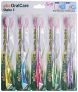 Shaha 5 toothbrush, Non Nylon, Tapered, Soft and Ultra fine bristles